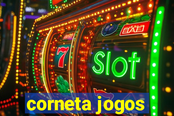 corneta jogos